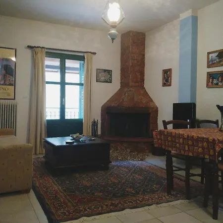 Aparthotel Montage Kalavryta